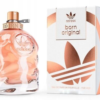 Adidas Born Original for Her woda perfumowana kwiatowy zapach EDP 50 ml