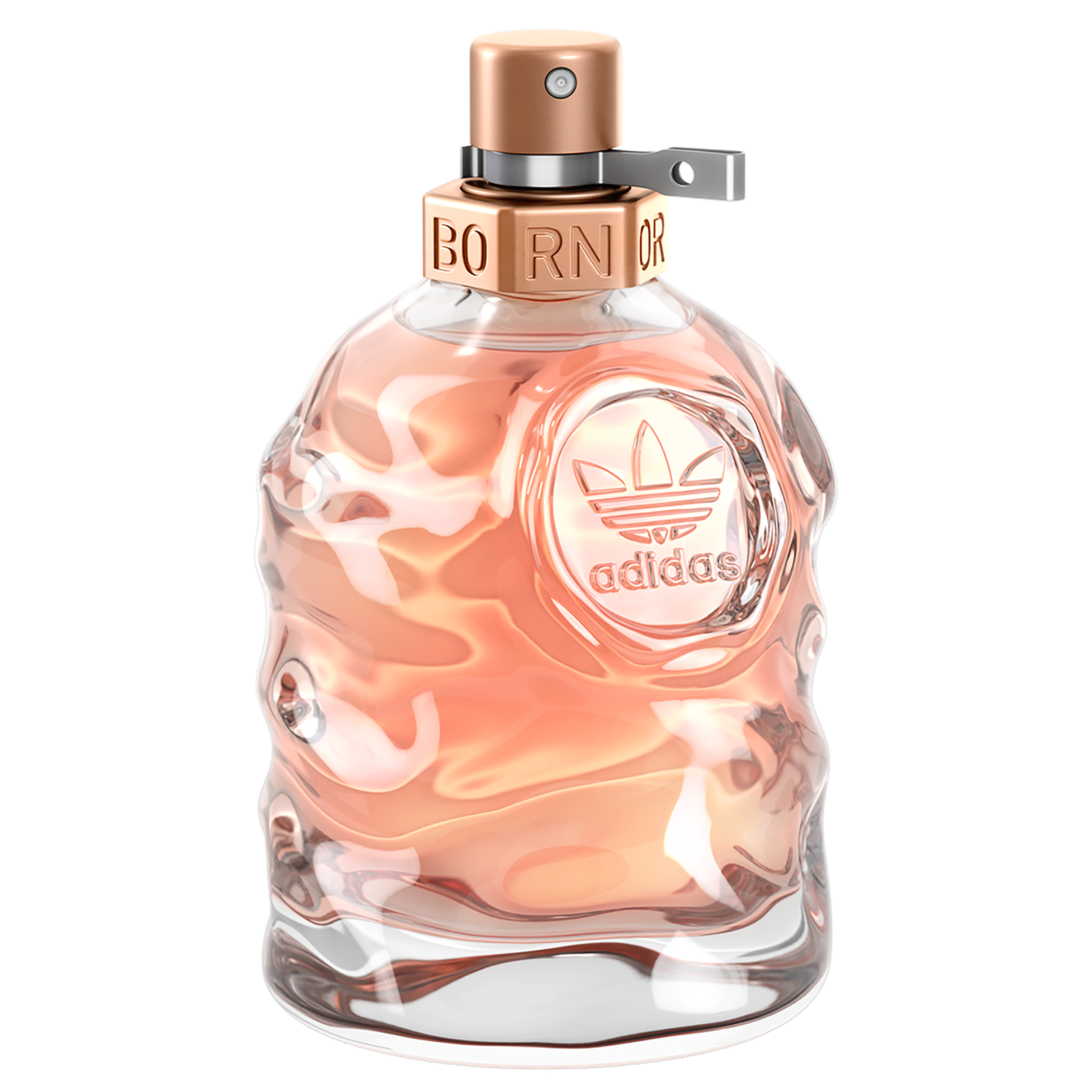 Adidas Born Original for Her woda perfumowana kwiatowy zapach EDP 50 ml - obrazek 2