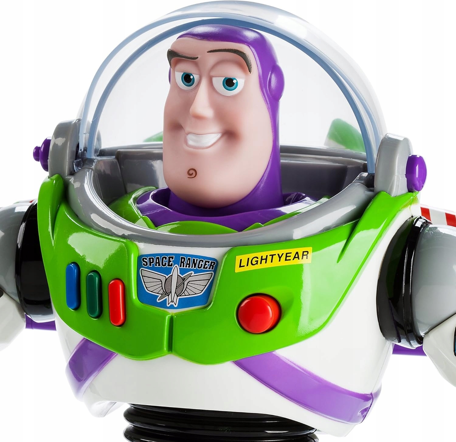Figurka interaktywna Disney Toy Story Buzz Lightyear - obrazek 5