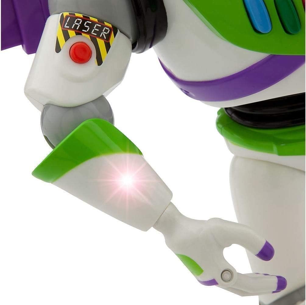 Figurka interaktywna Disney Toy Story Buzz Lightyear - obrazek 6