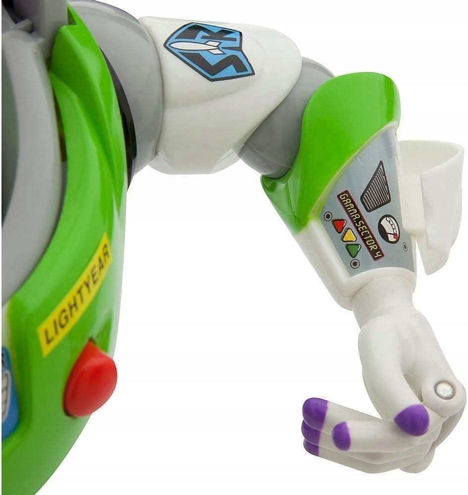 Figurka interaktywna Disney Toy Story Buzz Lightyear - obrazek 7