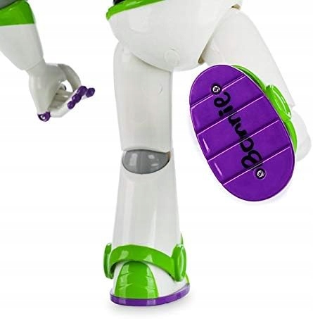 Figurka interaktywna Disney Toy Story Buzz Lightyear - obrazek 8