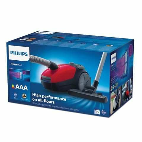 Odkurzacz workowy Philips FC8243/09 - obrazek 3