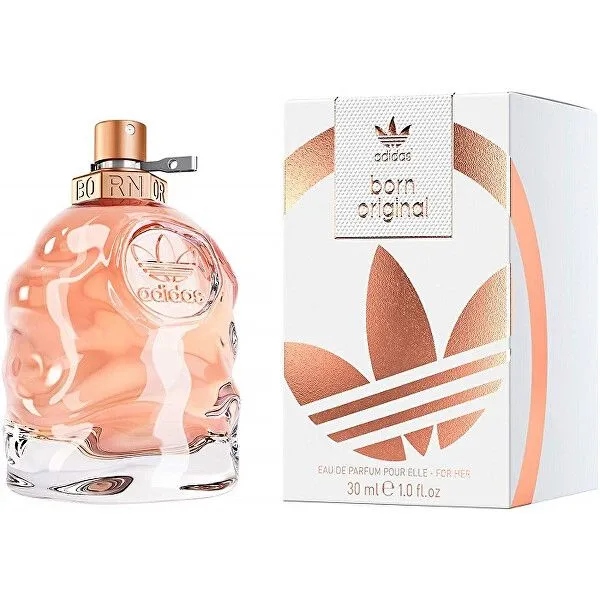 Adidas Originals Born Original woda perfumowana dla kobiet 30 ml - obrazek 5