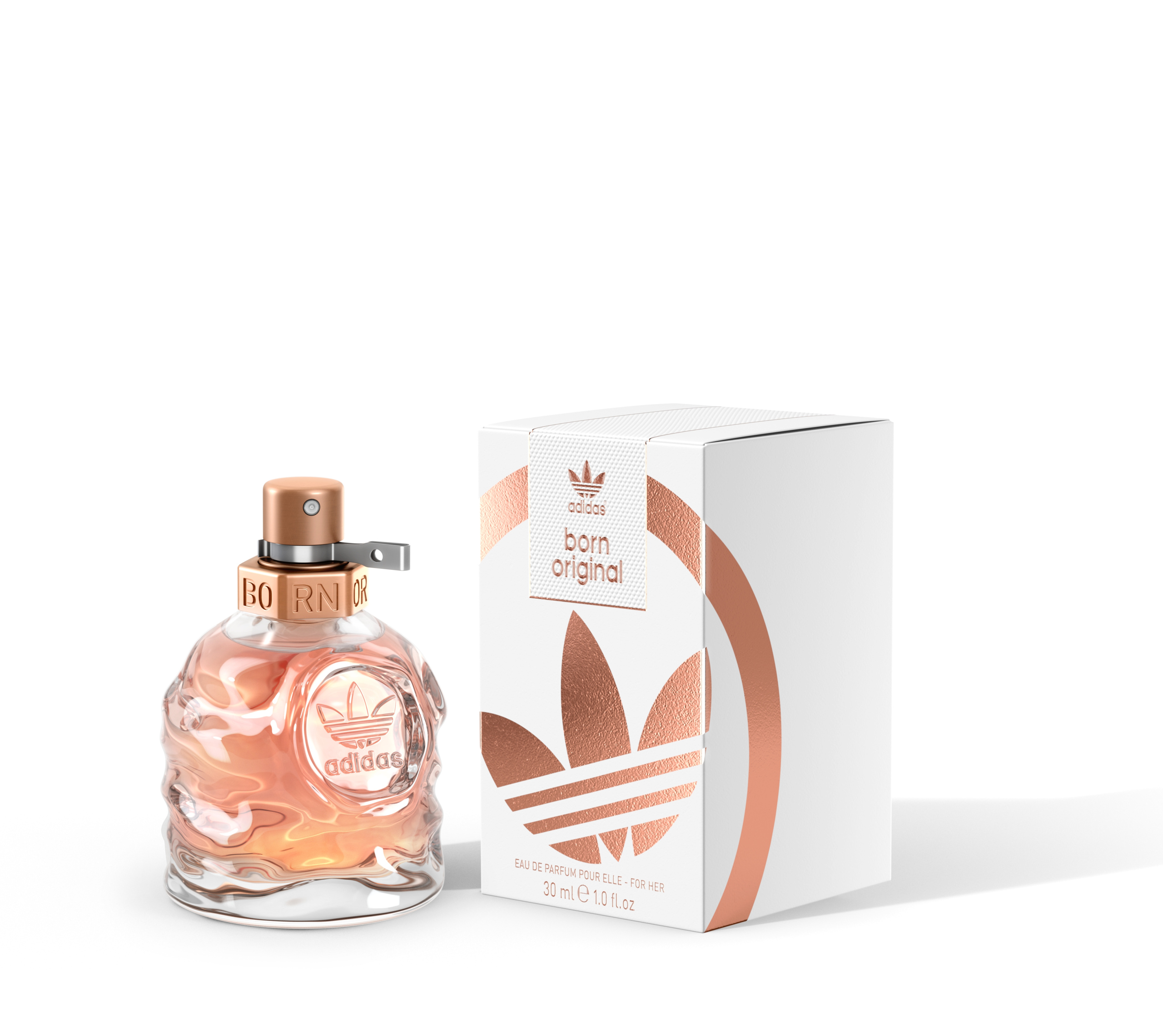 Adidas Originals Born Original woda perfumowana dla kobiet 30 ml - obrazek 8