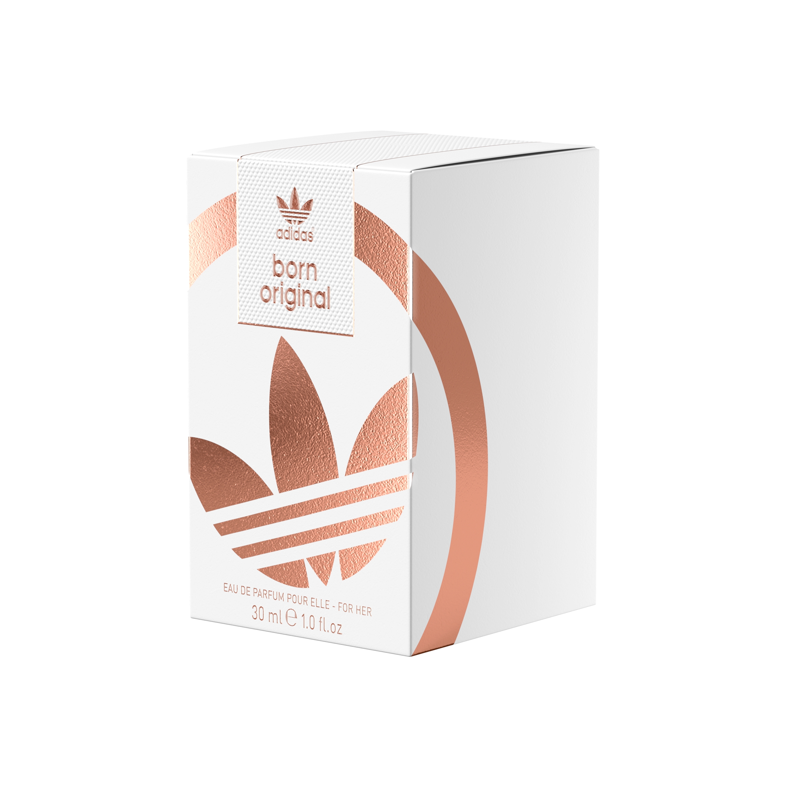 Adidas Originals Born Original woda perfumowana dla kobiet 30 ml - obrazek 9