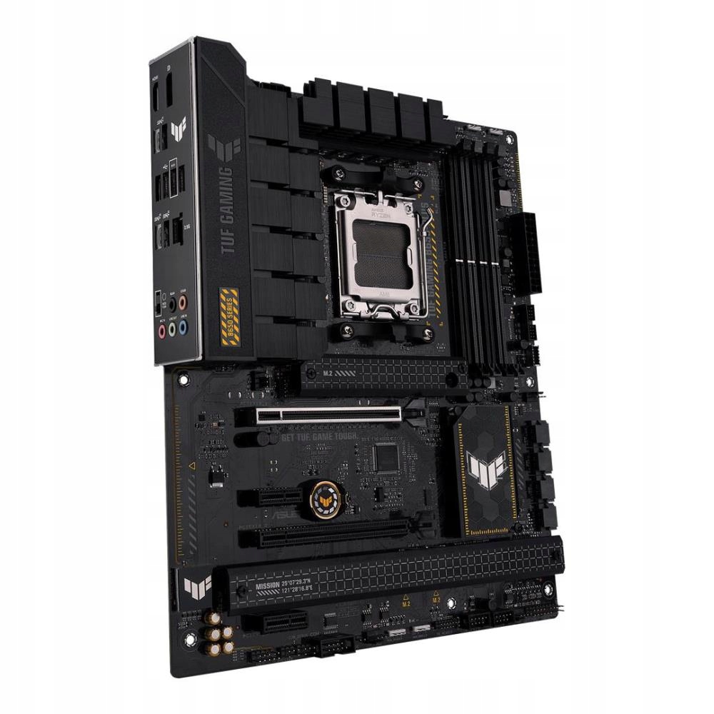 Płyta główna ATX ASUS TUF GAMING B650-PLUS
