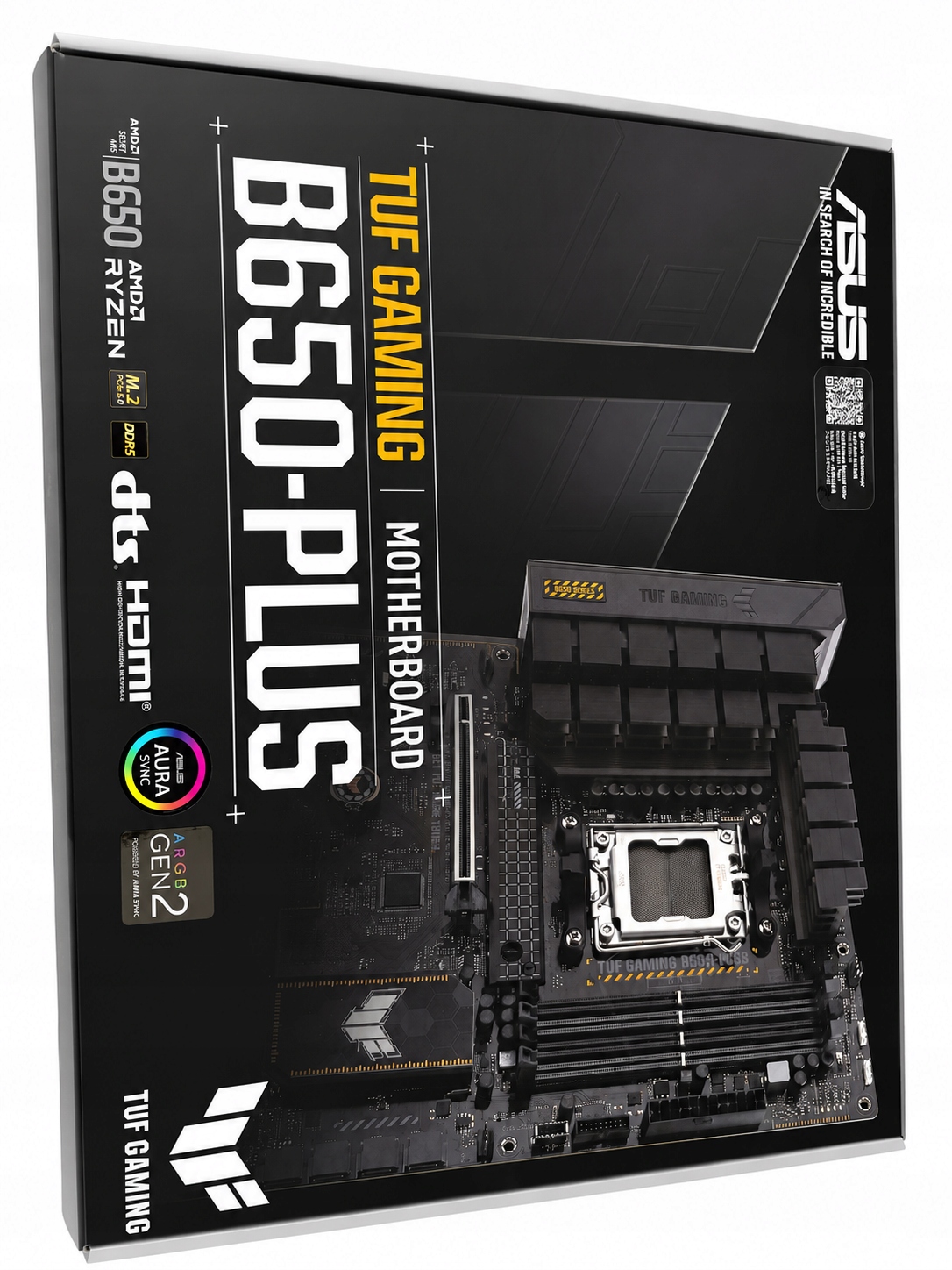 Płyta główna ATX ASUS TUF GAMING B650-PLUS - obrazek 4