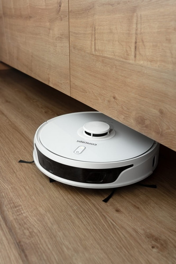 Robot sprzątający odkurzający mopujący 2w1 Concept VR3450 skanowanie 3D - obrazek 15