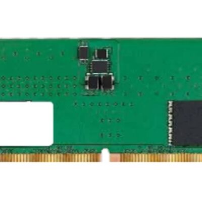 Transcend JetRam JM4800ALG-8G moduł pamięci 8 GB 1 x 8 GB DDR5 4800 MH...