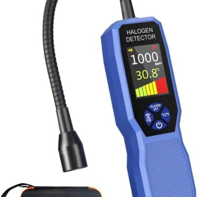 Detektor wodoru hydrogen nieszczelności czynników chłodniczych R134a R410a