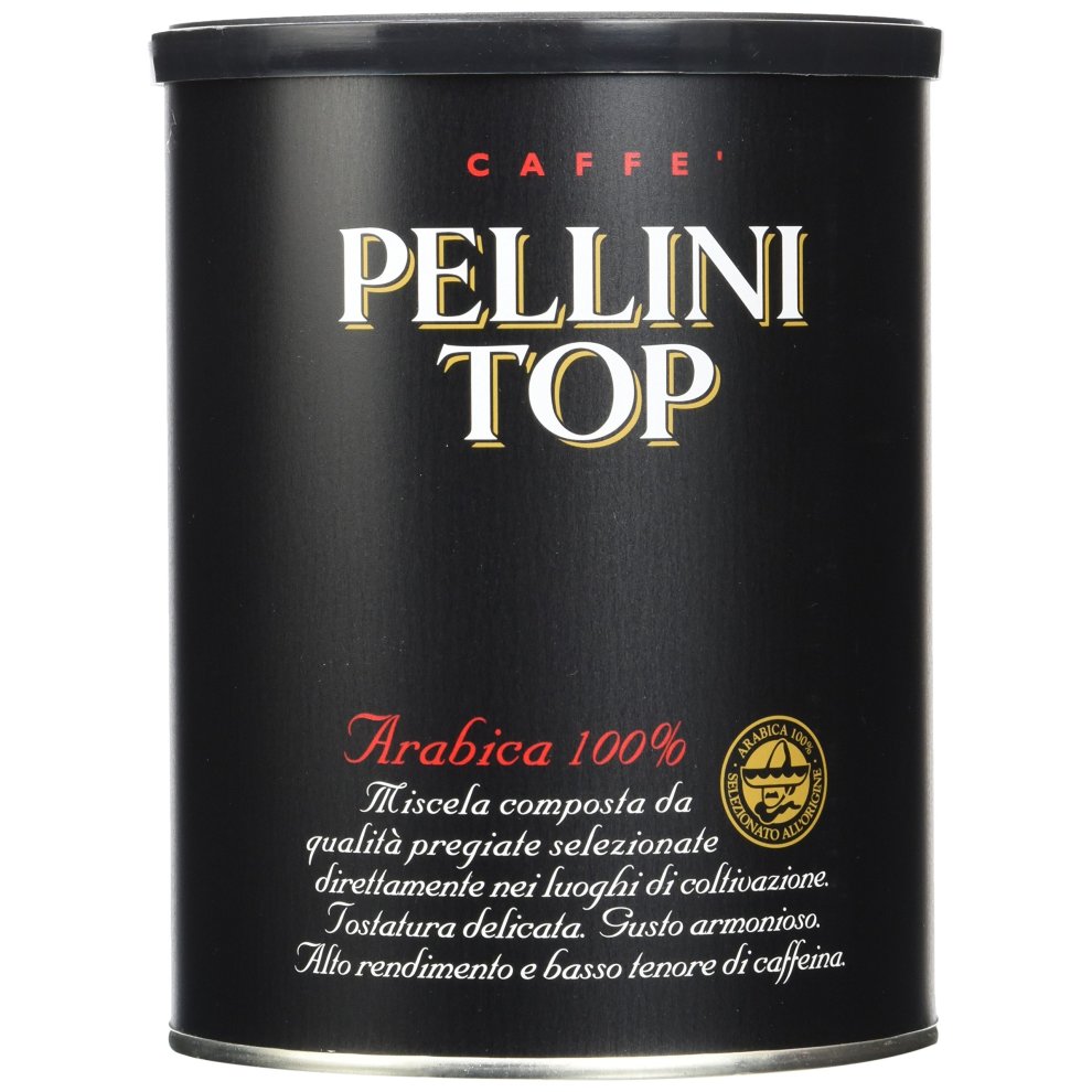 Pellini kawa mielona Top 100% Arabica 250 g