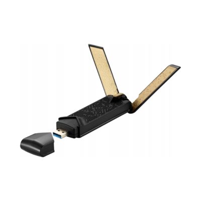 Karta sieciowa ASUS USB-AX56 WiFi AX1800 bez podstawki