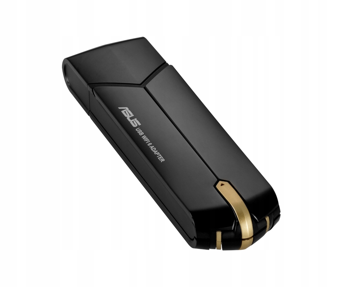 Karta sieciowa ASUS USB-AX56 WiFi AX1800 bez podstawki - obrazek 3
