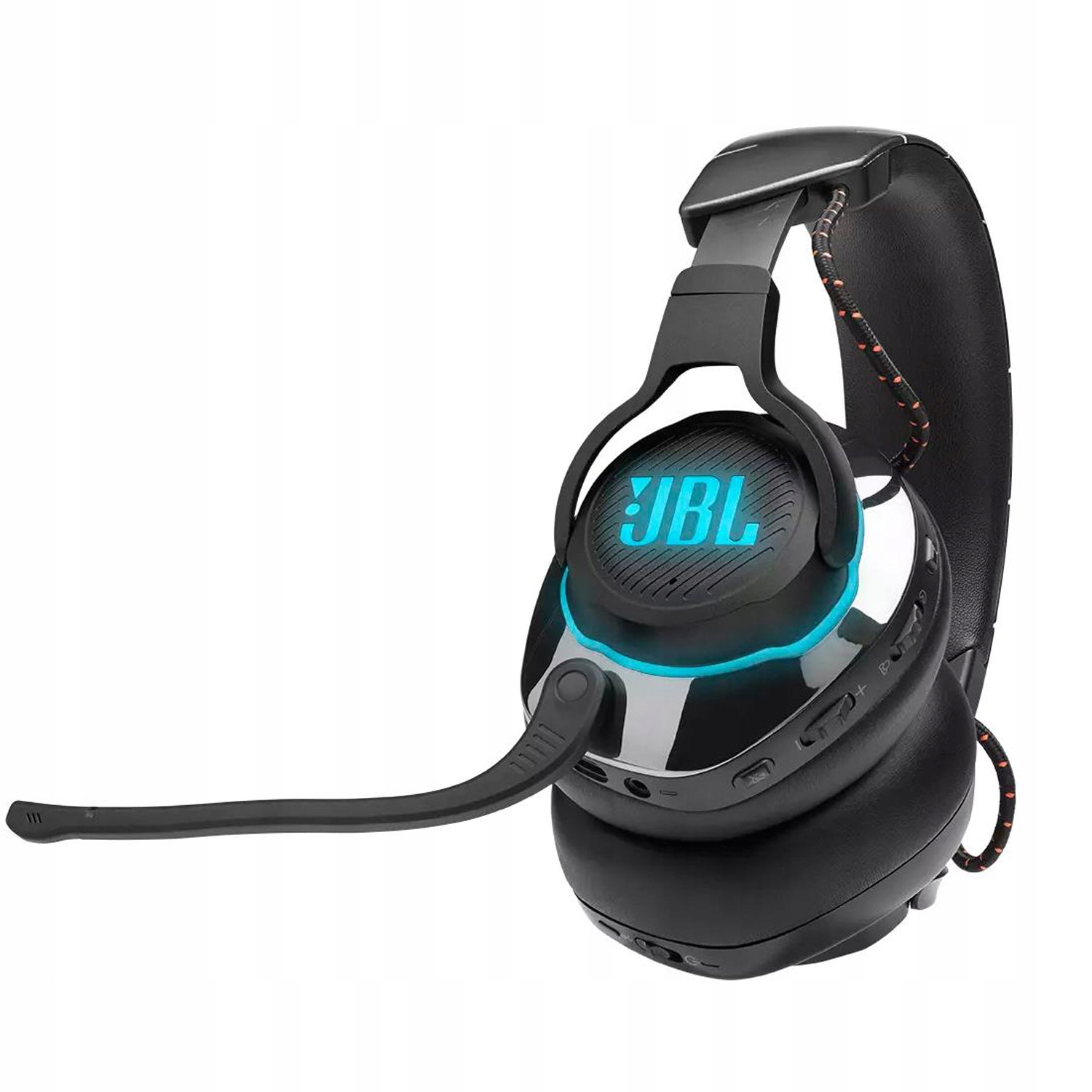 Słuchawki bezprzewodowe nauszne JBL Quantum 810 - obrazek 2