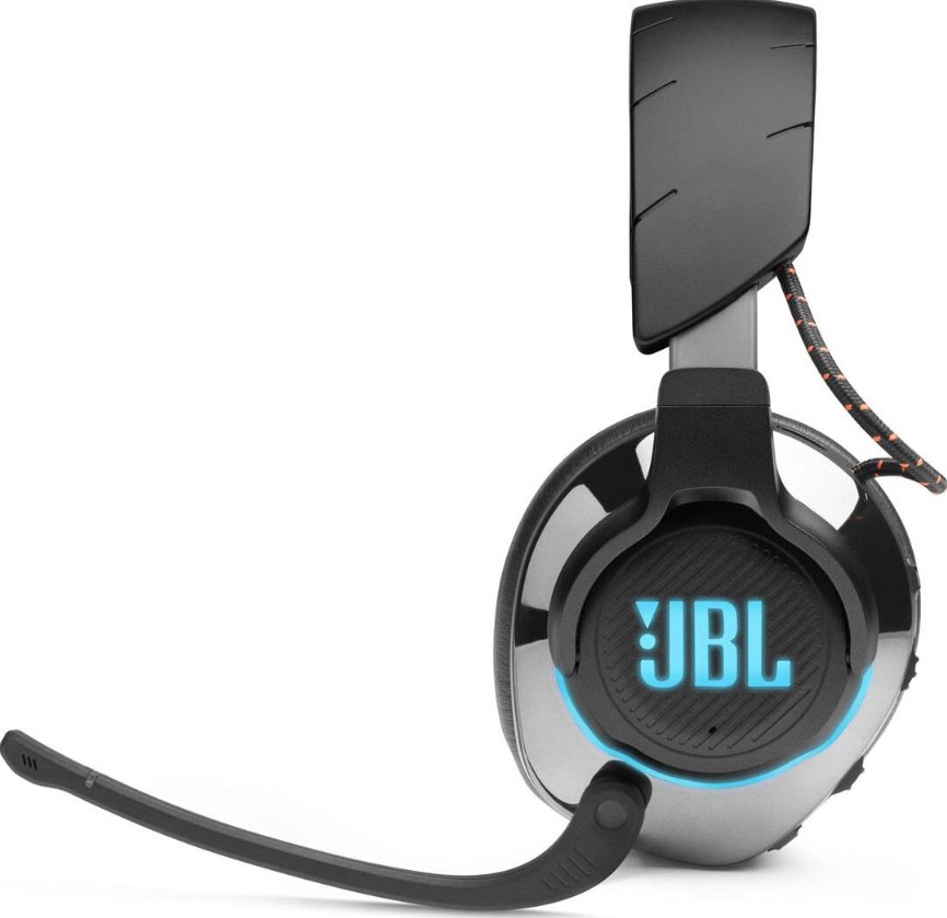 Słuchawki bezprzewodowe nauszne JBL Quantum 810 - obrazek 5
