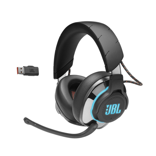 Słuchawki bezprzewodowe nauszne JBL Quantum 810 - obrazek 6