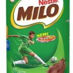 Napój czekoladowy w proszku Nestle Milo 400 g