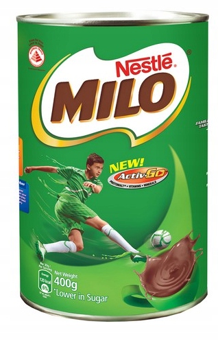 Napój czekoladowy w proszku Nestle Milo 400 g