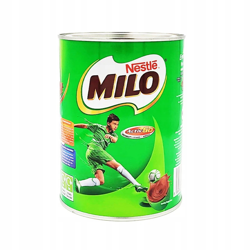 Napój czekoladowy w proszku Nestle Milo 400 g - obrazek 2