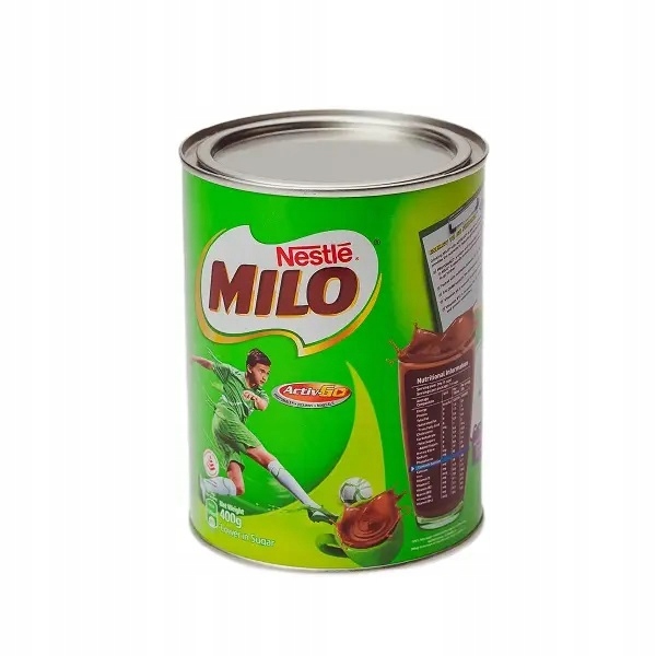 Napój czekoladowy w proszku Nestle Milo 400 g - obrazek 3