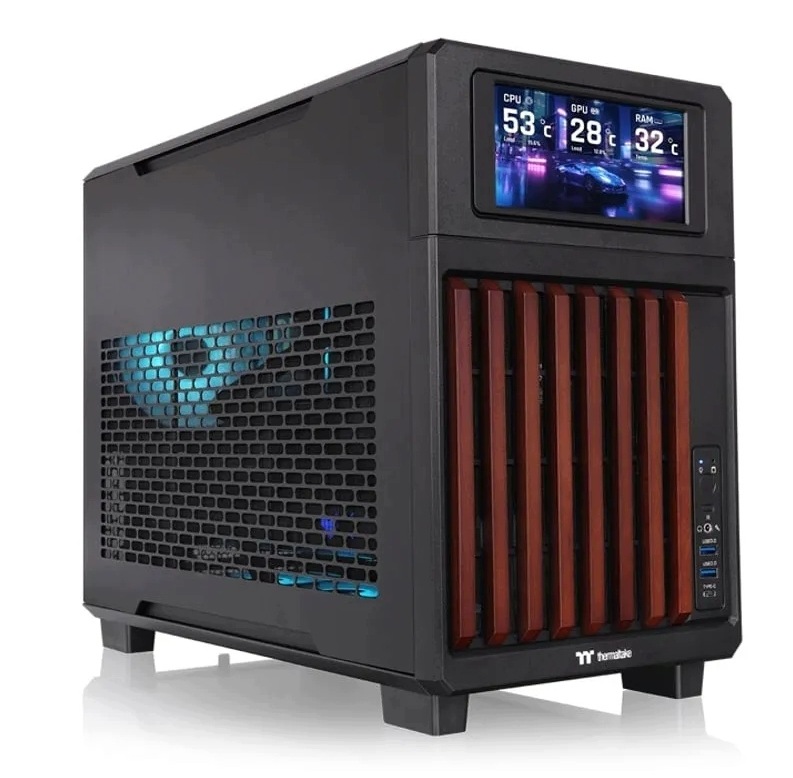Obudowa Thermaltake Retro 200 WS