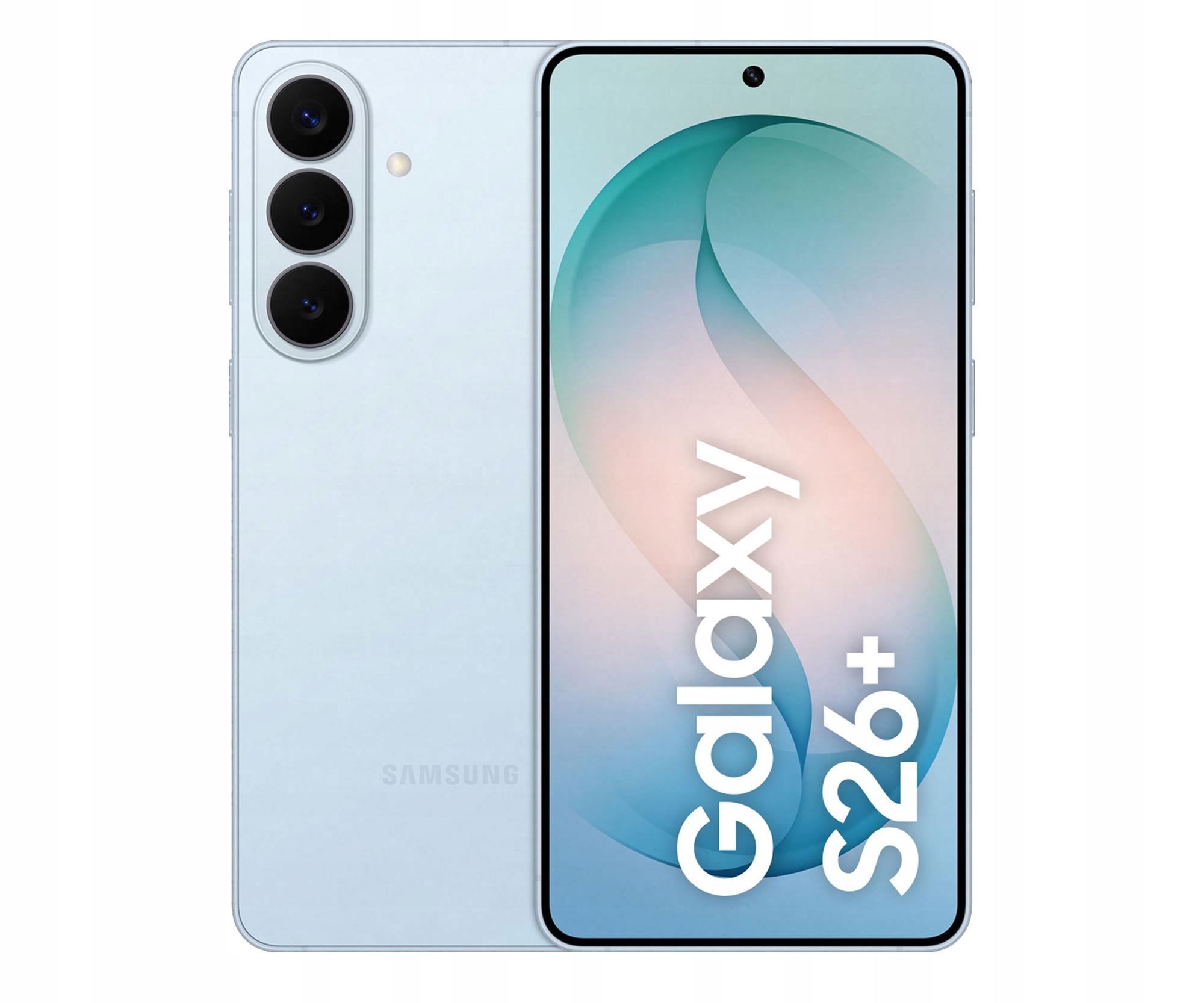 Smartfon Samsung Galaxy S26+ 12 GB / 256 GB 5G Sky Blue - obrazek 2