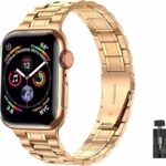 BRANSOLETKA PASEK DO APPLE WATCH 1 2 3 4 5 6 7 8 9 SE 42/44/45/49 mm