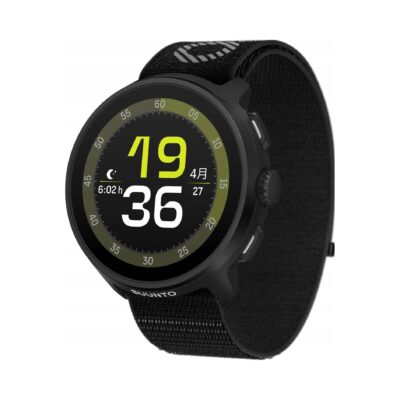 Smartwatch Suunto Run czarny SS051109000