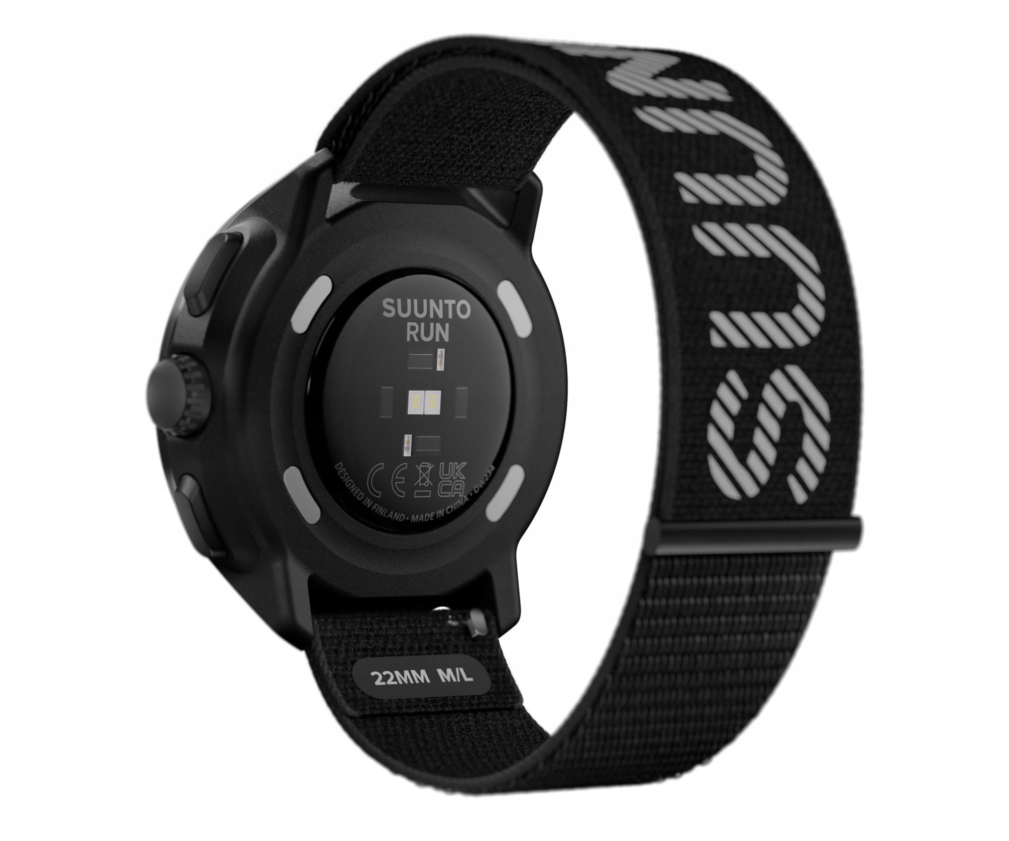 Smartwatch Suunto Run czarny SS051109000 - obrazek 6
