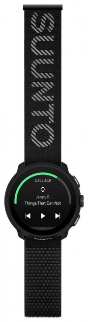 Smartwatch Suunto Run czarny SS051109000 - obrazek 7