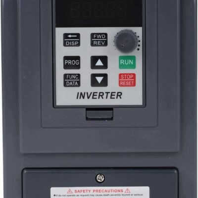 Przetwornica częstotliwości VFD 230V 2,2kW regulator obrotów silnika Jadesh