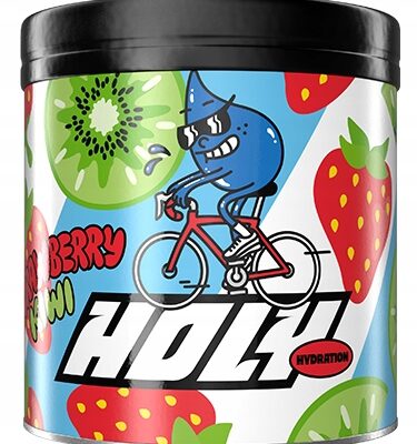 Napój w proszku Holy Hydration truskawka z kiwi 350 g